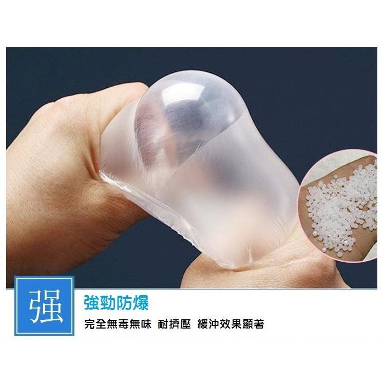 「包裝材料」緩衝氣墊機專用充氣膜 氣泡袋 氣泡枕 氣泡布 葫蘆膜 10*20CM 300米 氣墊膜 填充袋 快遞物流防震-細節圖5