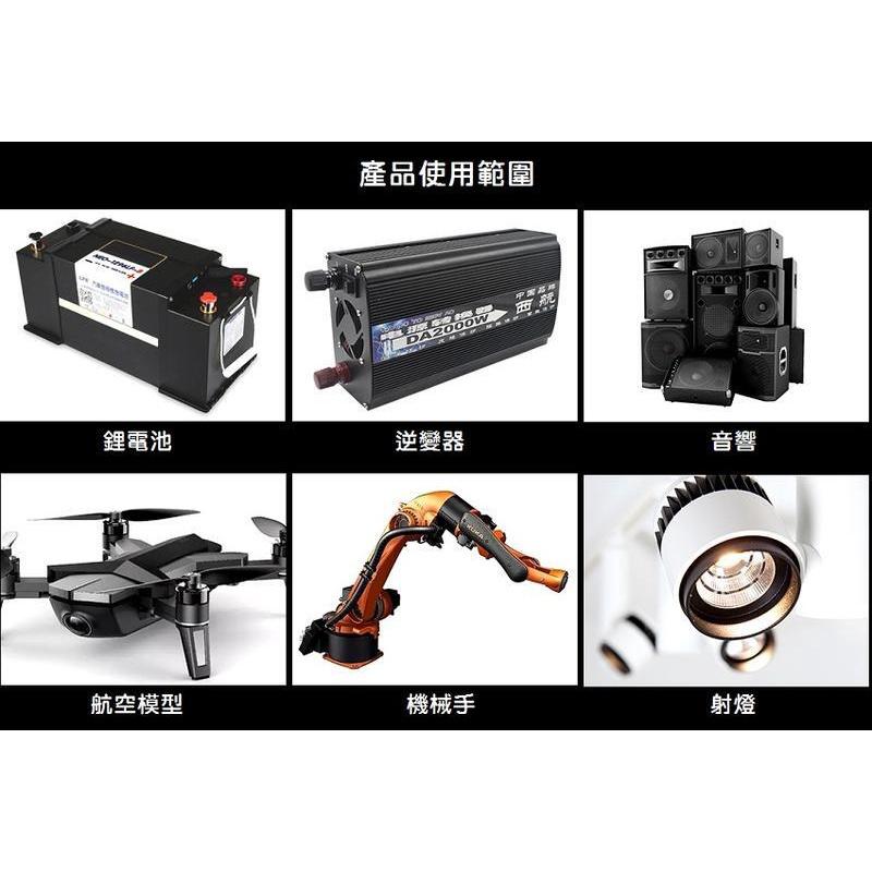 【熱銷現貨】高品質超軟矽膠線 0AWG 2AWG 4AWG 6AWG 大電流 耐高溫200℃ 紅黑色 特軟-細節圖3