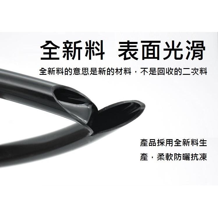 【低價出清】3分軟管 811毛管 8/11毛管 澆水 自動灑水定時器 自動澆花定時器 耐用PVC管 園藝 8/12 加厚-細節圖6
