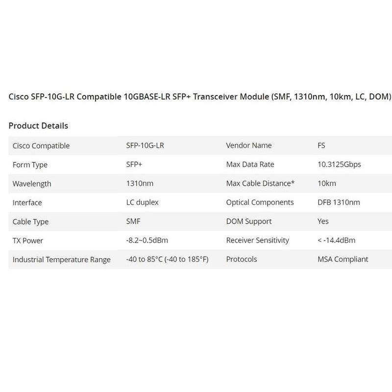 【光纖】Cisco 思科 SFP-GE-S SFP-GE-T SFP-10G-SR 光纖模組 模塊-細節圖4