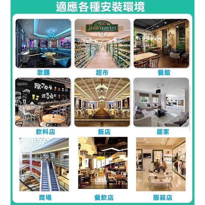 【訂製】PVC磁吸透明 加厚冷氣門簾 隔間簾 冷凍庫 空調門簾 阻擋冷氣外洩 塑料 防蚊 店鋪商用 擋風 省電環保-細節圖7