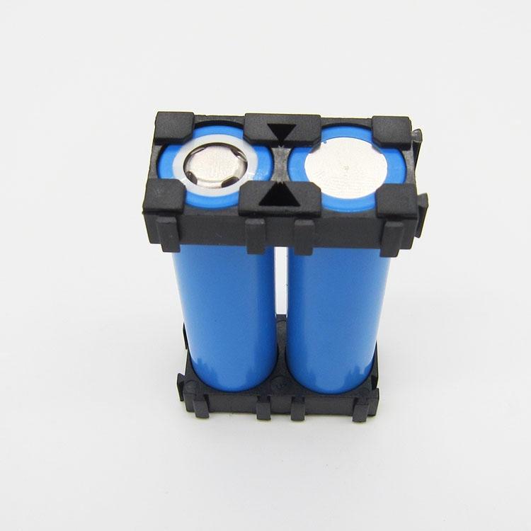 【現貨出清】三連18650電池固定架 組合固定支架 2聯 3聯18650組合固定支架 鋰電池安全支架 二連-細節圖5