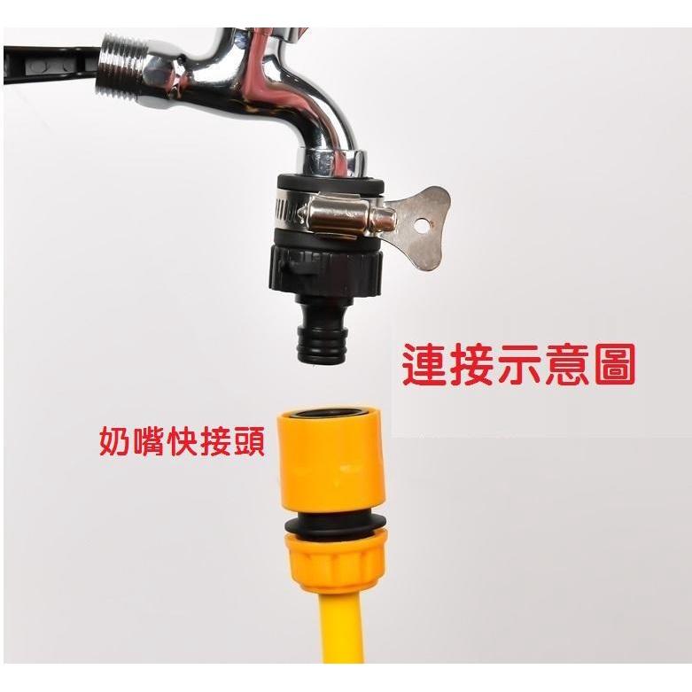 【套裝】洗車水管 TPE高壓防爆水帶 4分 11*14(mm)軟管 洗車 韌性好耐用 澆水灌溉 10米 20米 30米-細節圖3
