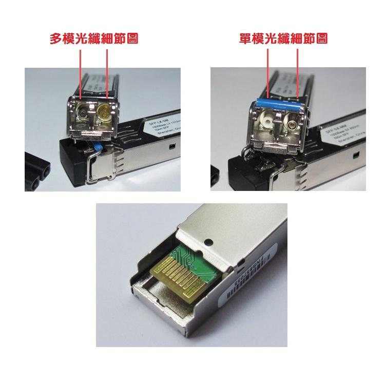 【光纖】Cisco 思科 光纖多模 1310nm SFP GLC-GE-100FX GLC-FE-100FX-細節圖6