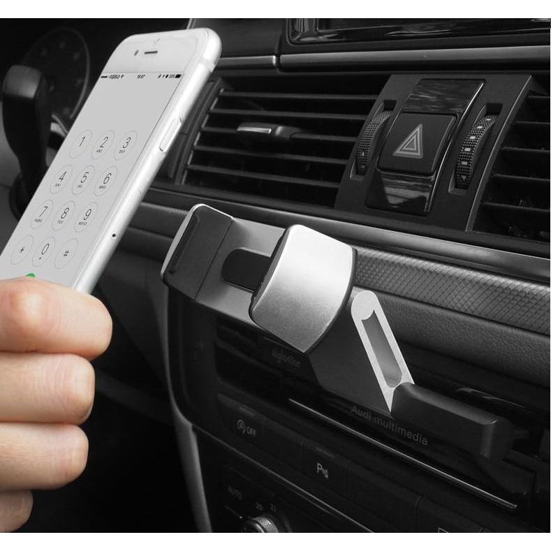 【現貨】Alightstone 手機導航支架 CD插槽 360度旋轉 車用手機支架 CD口支架 鋁合金旋轉支架 車用支架-細節圖2