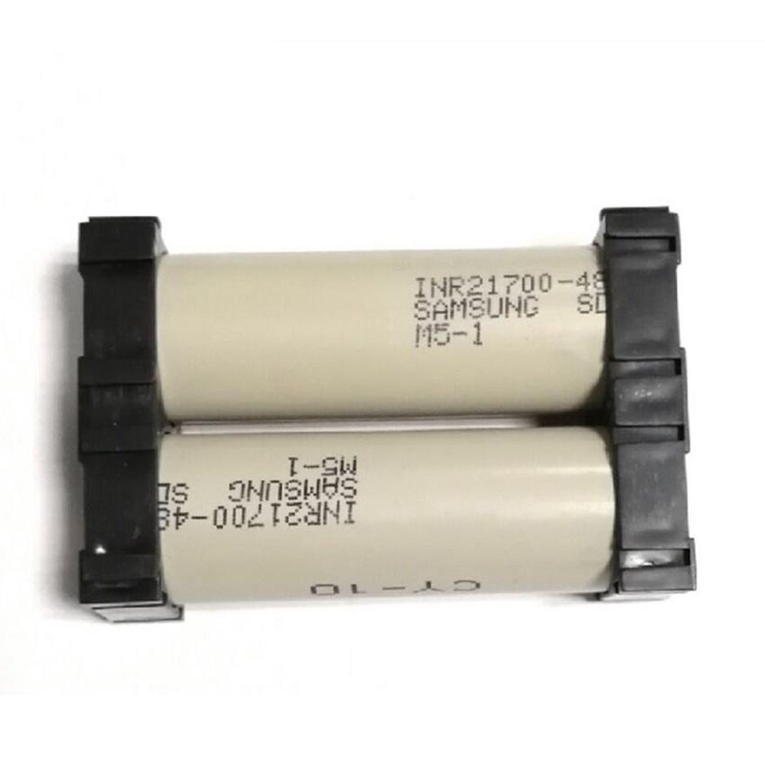 【現貨出清】二連21700電池固定架 組合固定支架 2聯 3聯 21700組合固定支架 鋰電池安裝支架 三連-細節圖3