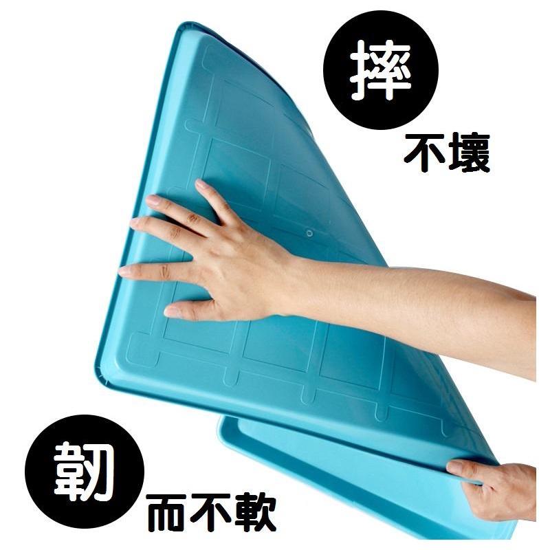 【寵物底盤】 寵物籠專用 塑膠底盤 便盆 尿盤 托盤 糞盤 便溺盤 黑色 耐咬 防滑 加厚-細節圖4