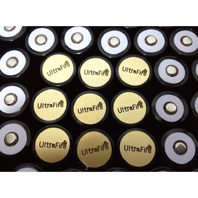 【帶保護板-凸點】18650鋰電池 4000mAh 強光手電筒Q5.R5.T6.U2.L2-細節圖4