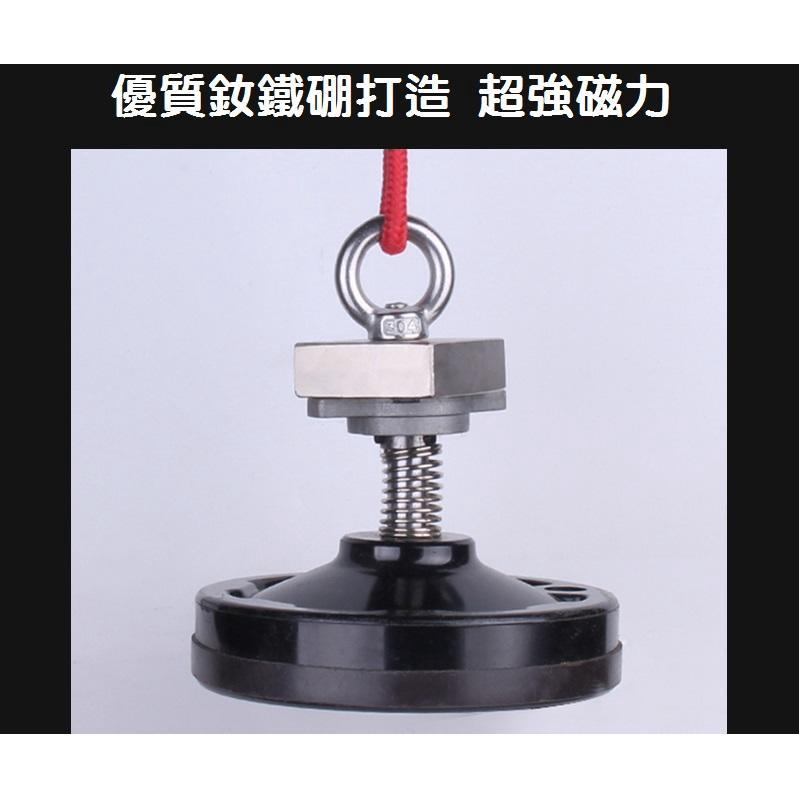【磁鐵工廠】現貨N35 超強釹鐵硼強磁 方型50x50x20MM 帶孔強力磁鐵 超強力磁鐵 50*50*20 電表殺手-細節圖2
