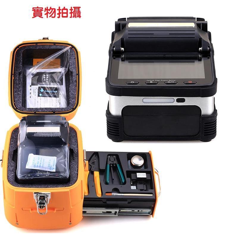 【現貨】AI-7第四代專利六馬達全自動智慧APP跳線/光纜/尾纖/皮線三合一光纖熔接機/熔纖機-細節圖8