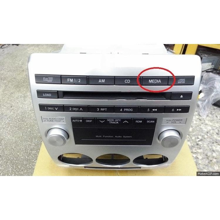 [MAZDA AUX IN]馬自達3 5 6 音源輸入 原廠音響主機改 不破壞原廠線路-細節圖3