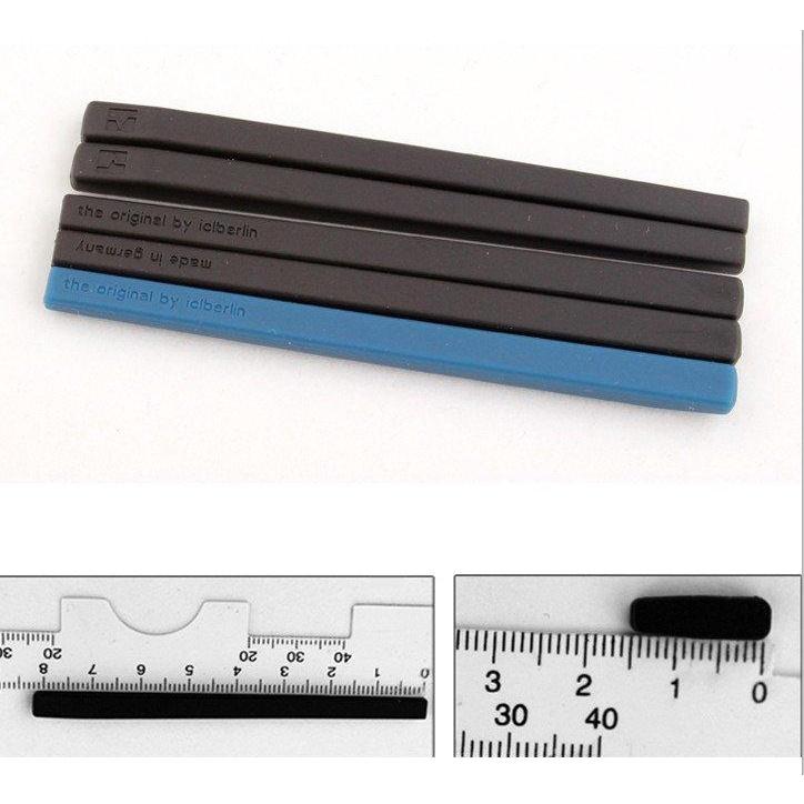 【現貨】矽膠防滑鼻墊/鼻托/鏡腳套ic! berlin MYKITA 美津濃 mizuno通用-細節圖3