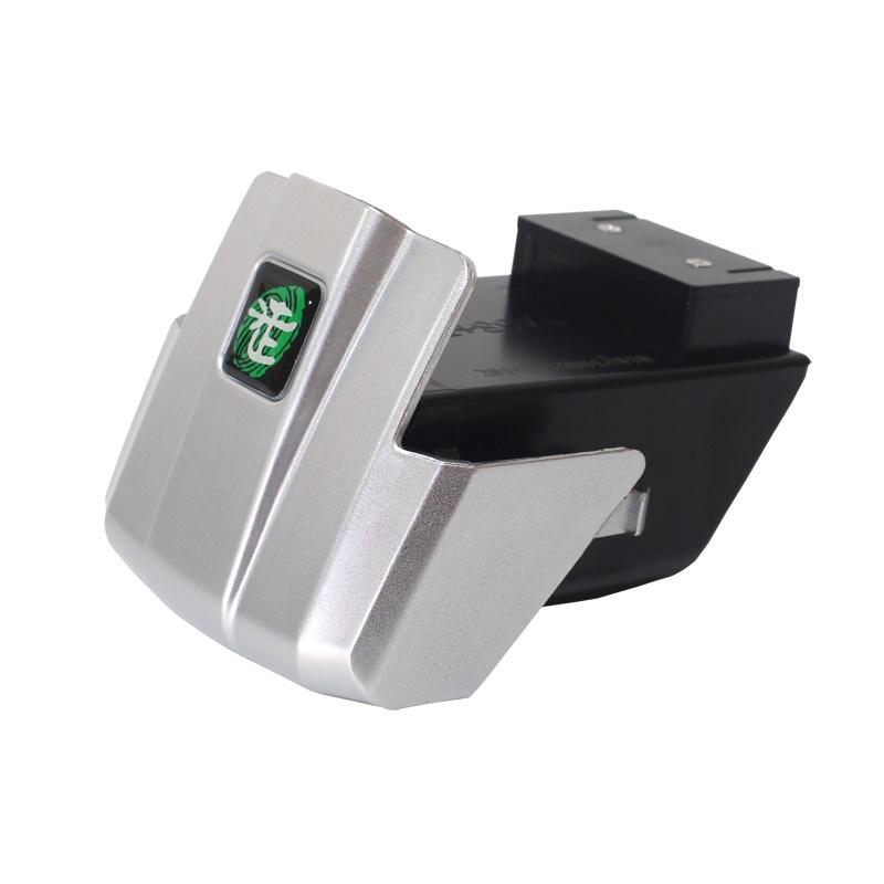 【台灣現貨】手提式電動打包機 原裝電池 JD16 行動打包機器 JD13 3000mAh-細節圖2