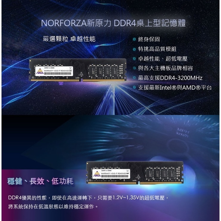 【全新現貨】Neo Forza 凌航 DDR4 3200 32GB 筆記型記憶體 32G 終身保固-細節圖4