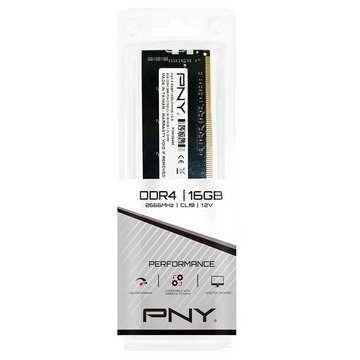 【全新終身保固】PNY 必恩威 16GB DDR4 2666 桌上型記憶體 16G-細節圖2