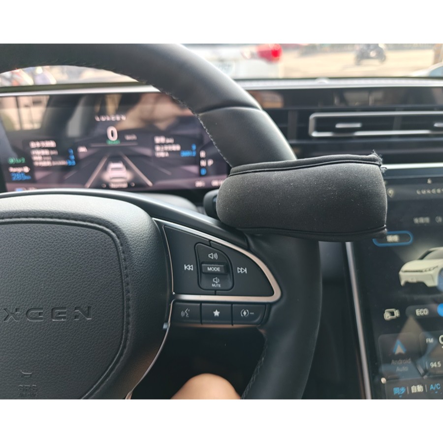 【現貨】車道保持神器輔助 駕駛方向盤配重 納智捷N7 CRV 自動駕駛配件-細節圖3