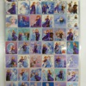 正版授權 迪士尼 冰雪奇緣貼紙 貼紙 郵票貼紙 百格貼紙 現貨 獎勵貼紙 貼紙 艾莎 雪寶-規格圖3