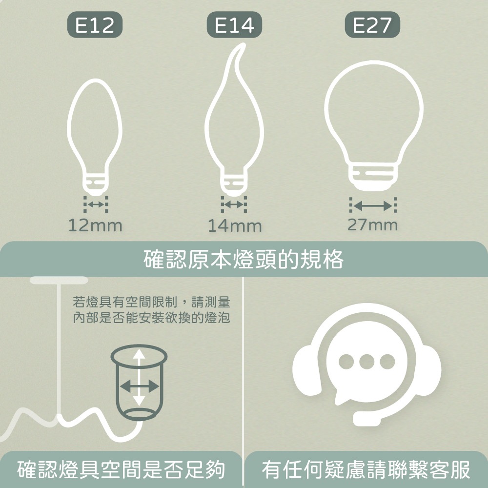 【純粹生活】旭光 LED 4W E14 2700K 燈泡色 黃光 全電壓 亮彩節能 拉尾 蠟燭燈-細節圖2