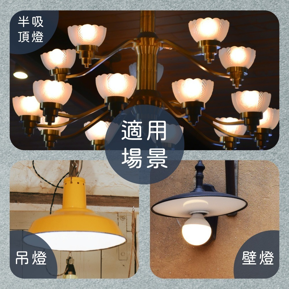 【億光 EVERLIGHT】LED燈泡 9W 全電壓 E27 環保標章 節能標章 球泡燈-細節圖3