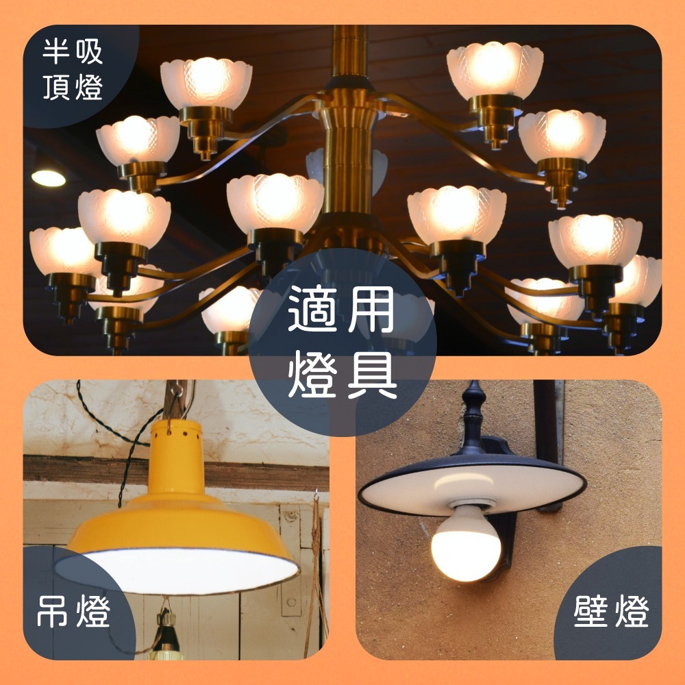 【東亞照明】台灣製造 LED燈泡 10W 全電壓 E27 球泡燈 (白光/自然光/黃光)-細節圖3