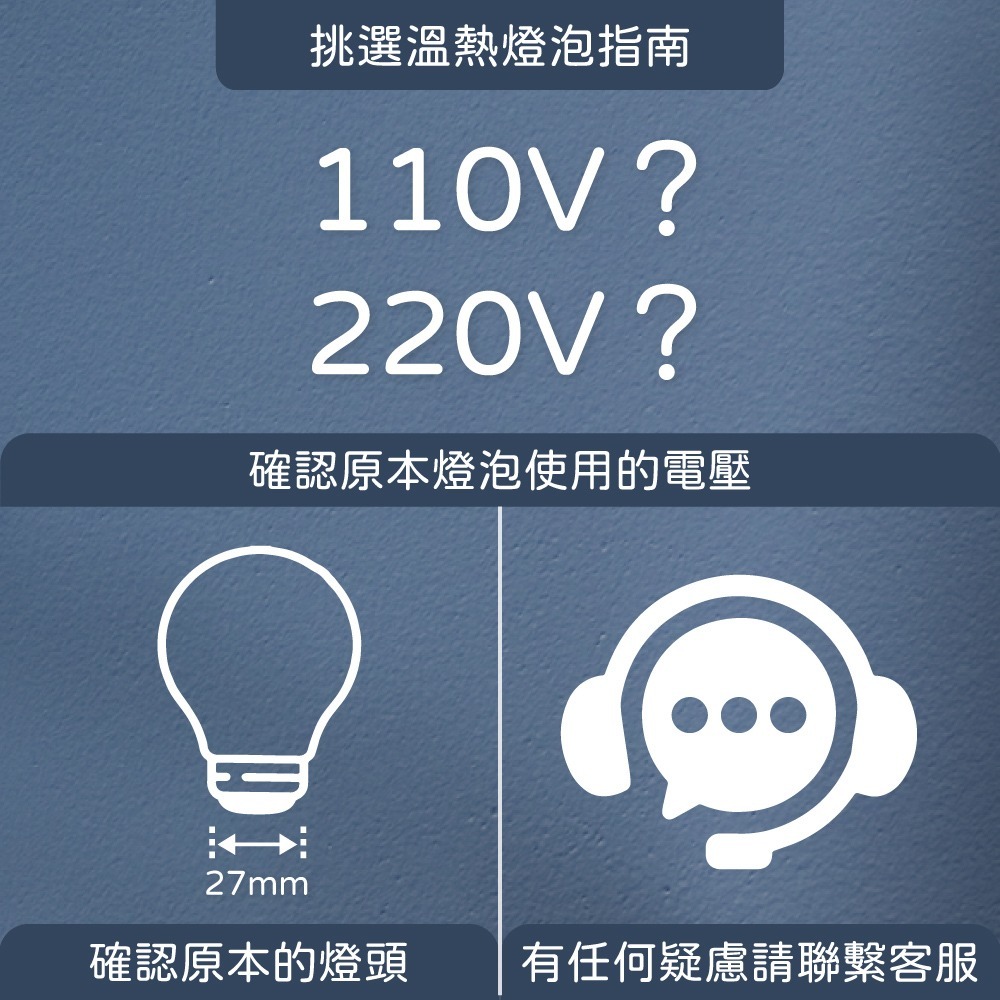 【純粹生活】飛利浦 PHILIPS PAR38E 150W E27 紅外線燈泡 溫熱燈泡 加熱燈泡 熱敷 保溫 歐洲製-細節圖2