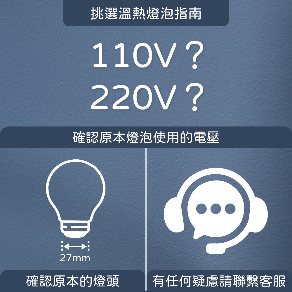 【純粹生活】PHILIPS飛利浦 PAR38 175W E27 紅面 清面 溫熱燈泡 加熱燈泡 歐洲製-細節圖2