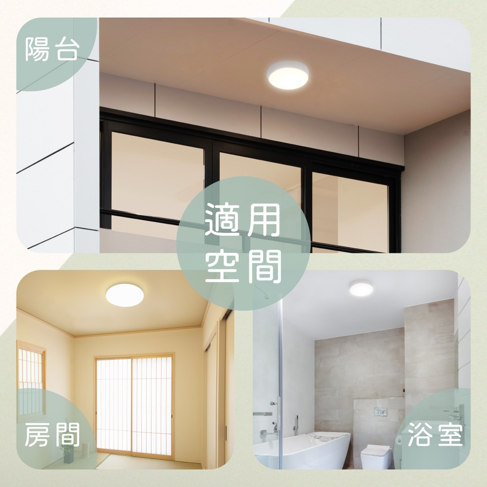 【純粹生活】旭光 15W 6500K 白光  LED T9 環型燈管 日光燈管 環管-細節圖3