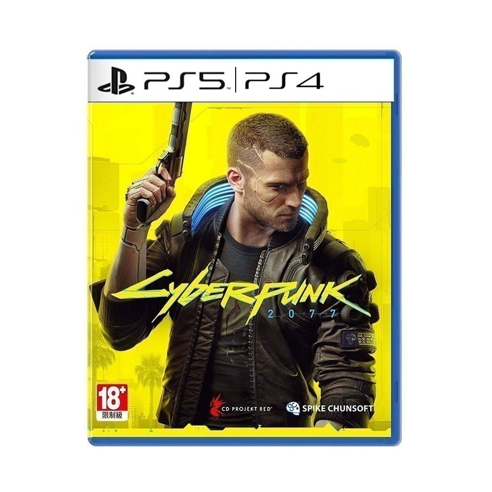 【現貨刷卡附發票】PS4 電馭叛客2077 Cyberpunk 2077 –中英文合版 免費升級PS5版[夢遊館]-細節圖4