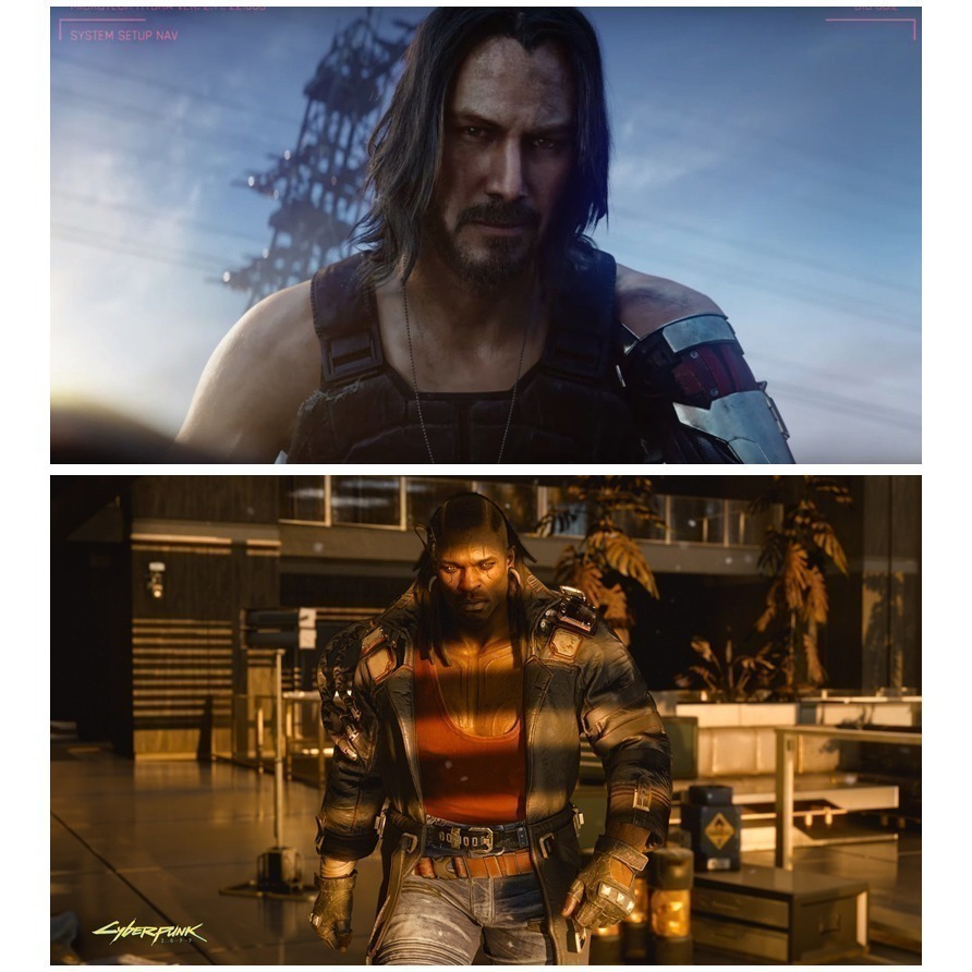 【現貨刷卡附發票】PS4 電馭叛客2077 Cyberpunk 2077 –中英文合版 免費升級PS5版[夢遊館]-細節圖6