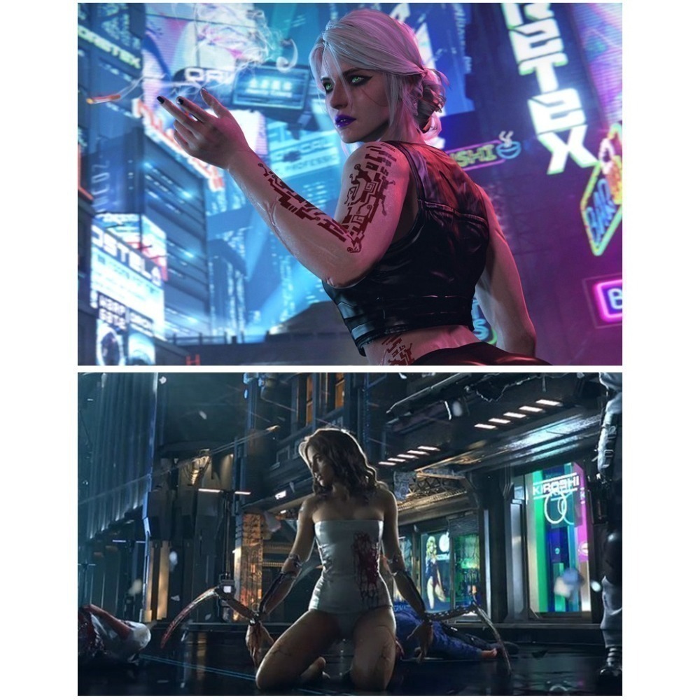 【現貨刷卡附發票】PS4 電馭叛客2077 Cyberpunk 2077 –中英文合版 免費升級PS5版[夢遊館]-細節圖7