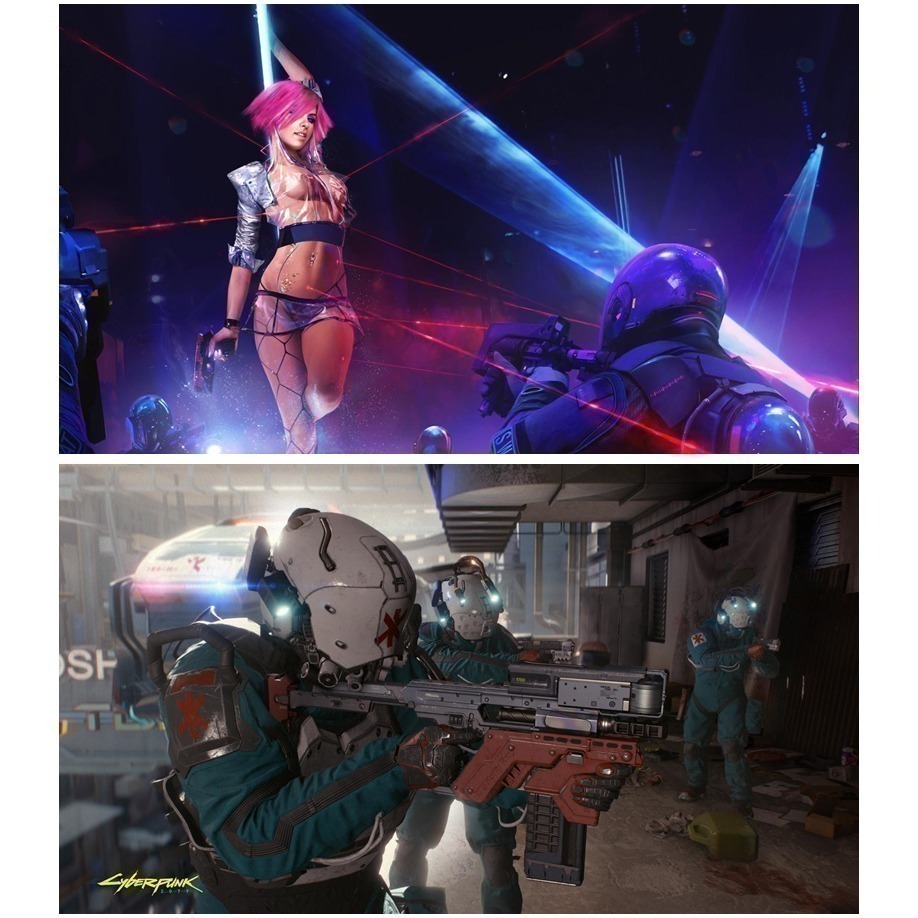 【現貨刷卡附發票】PS4 電馭叛客2077 Cyberpunk 2077 –中英文合版 免費升級PS5版[夢遊館]-細節圖8