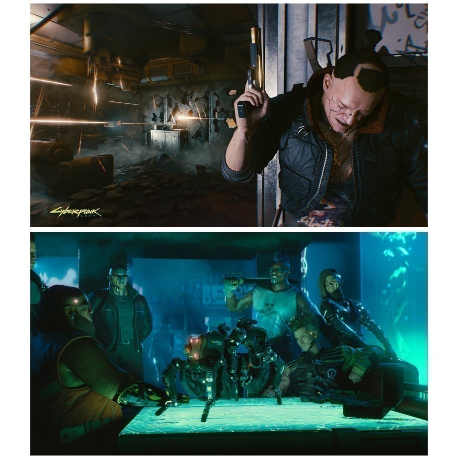 【現貨刷卡附發票】PS4 電馭叛客2077 Cyberpunk 2077 –中英文合版 免費升級PS5版[夢遊館]-細節圖10