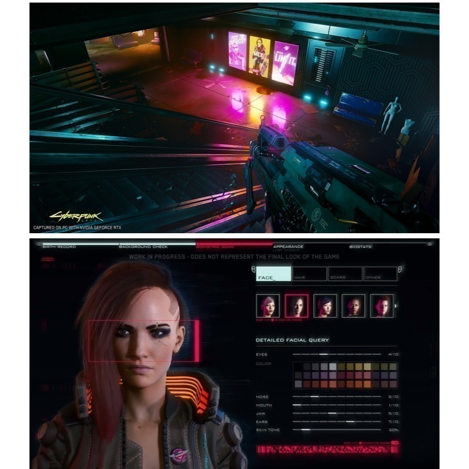 【現貨刷卡附發票】PS4 電馭叛客2077 Cyberpunk 2077 –中英文合版 免費升級PS5版[夢遊館]-細節圖11