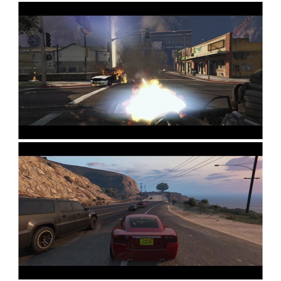 【現貨可刷卡附發票】PS5 GTA 俠盜獵車手5 (Grand Theft Auto V)-中英文版[夢遊館]-細節圖4