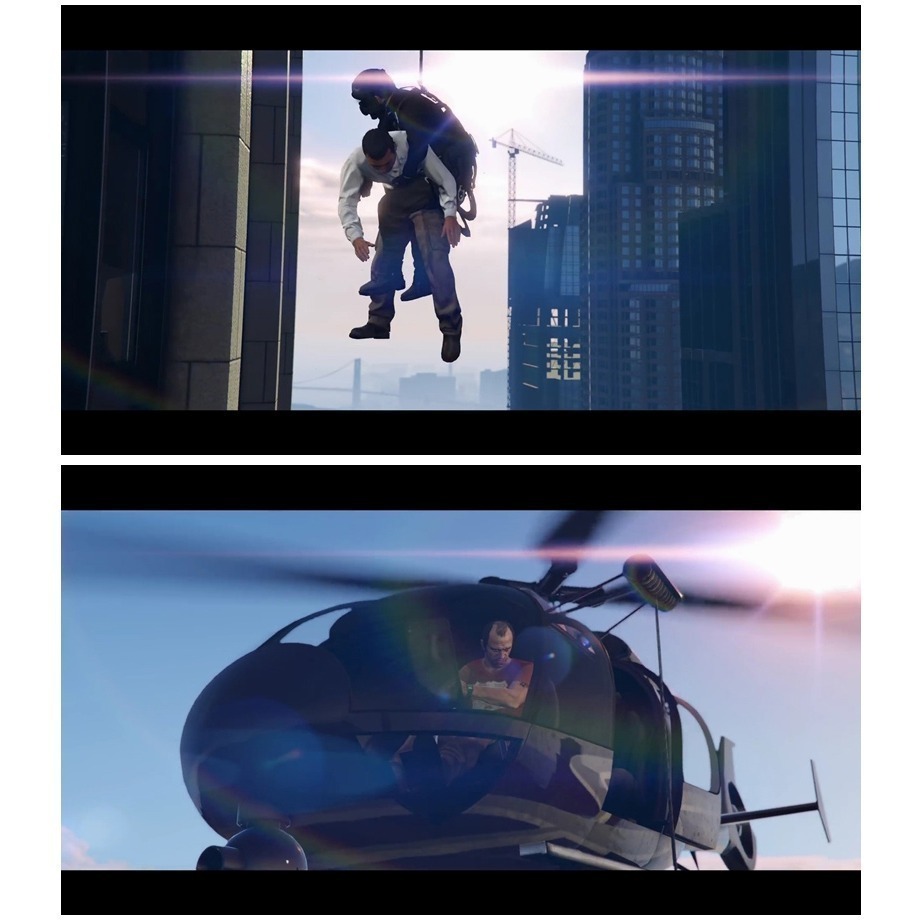 【現貨可刷卡附發票】PS5 GTA 俠盜獵車手5 (Grand Theft Auto V)-中英文版[夢遊館]-細節圖5