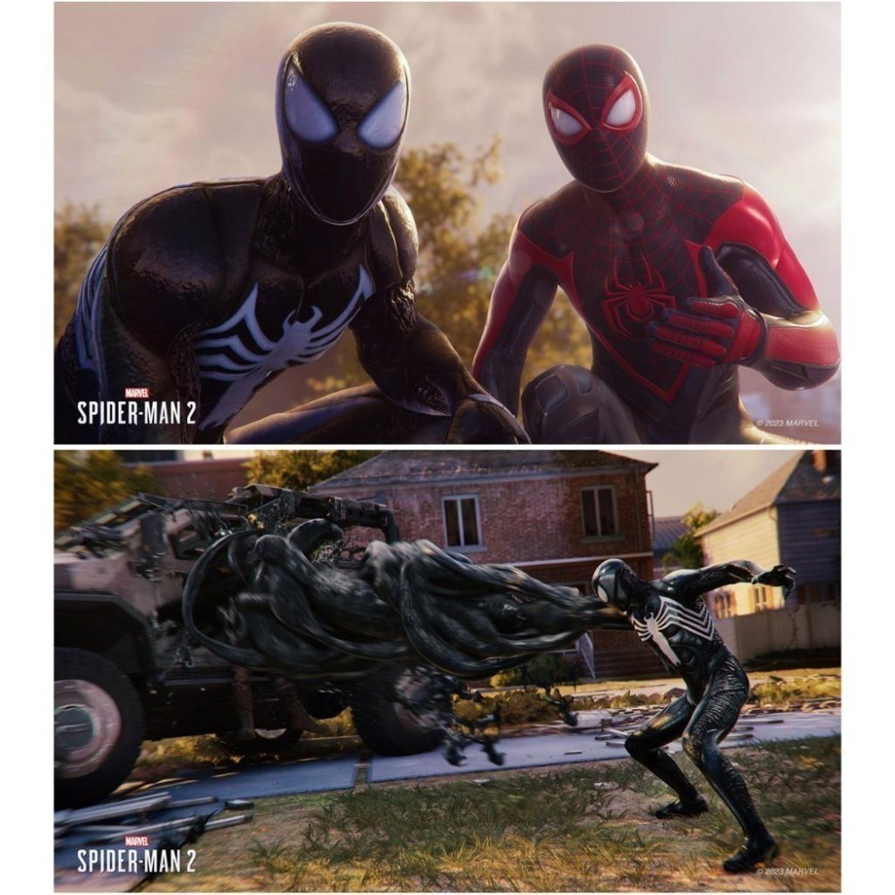 【現貨可刷卡】PS5 漫威 蜘蛛人2 (Marvel’s Spider-Man 2) -中文版 [夢遊館]-細節圖4