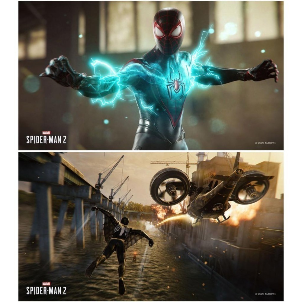 【現貨可刷卡】PS5 漫威 蜘蛛人2 (Marvel’s Spider-Man 2) -中文版 [夢遊館]-細節圖5
