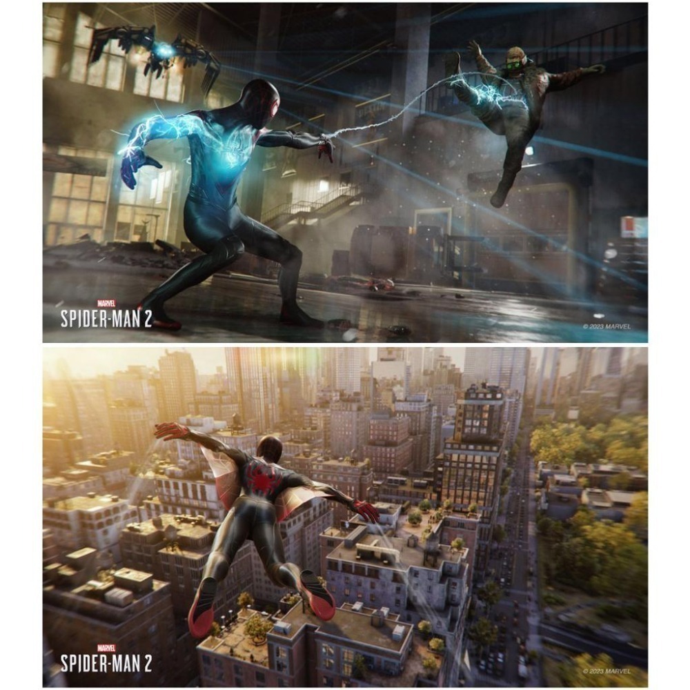 【現貨可刷卡】PS5 漫威 蜘蛛人2 (Marvel’s Spider-Man 2) -中文版 [夢遊館]-細節圖6