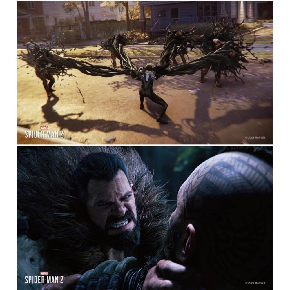 【現貨可刷卡】PS5 漫威 蜘蛛人2 (Marvel’s Spider-Man 2) -中文版 [夢遊館]-細節圖7