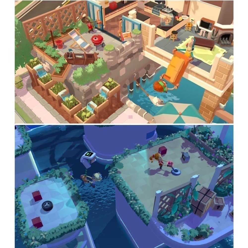 【現貨可刷卡含發票】NS Switch 胡鬧搬家2 -中文版 [夢遊館] 多人同樂 友情破壞 小朋友 禮物-細節圖4