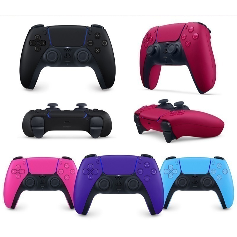 【現貨刷卡附發票】SONY PS5原廠 DualSense 無線控制器 Playstation [夢遊館]-細節圖4