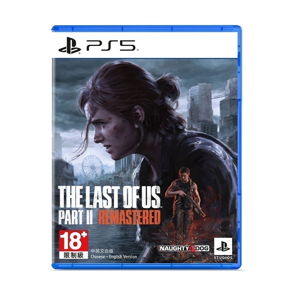 【現貨刷卡附發票】PS5 最後生還者 二部曲 重製版 The Last of Us Part II 托特包 [夢遊館]-細節圖2