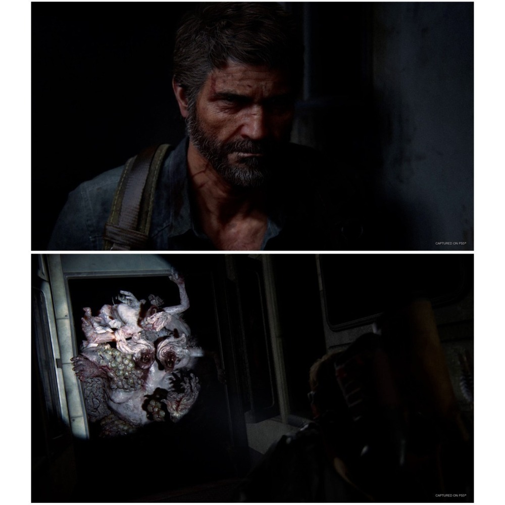【現貨刷卡附發票】PS5 最後生還者 二部曲 重製版 The Last of Us Part II 托特包 [夢遊館]-細節圖5