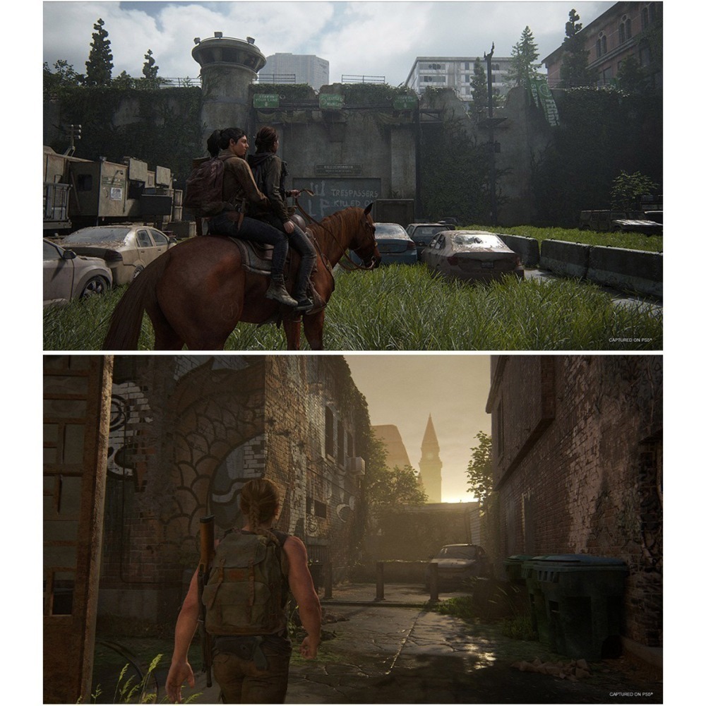 【現貨刷卡附發票】PS5 最後生還者 二部曲 重製版 The Last of Us Part II 托特包 [夢遊館]-細節圖6
