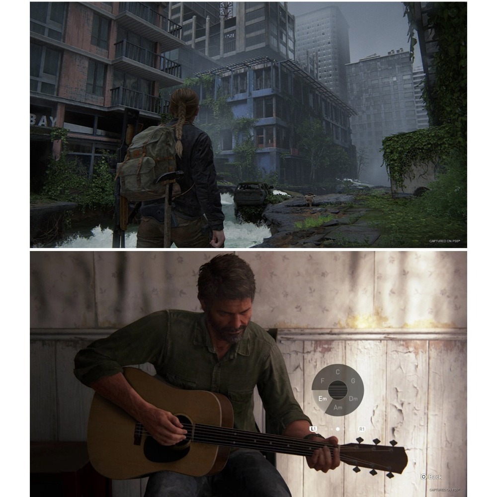 【現貨刷卡附發票】PS5 最後生還者 二部曲 重製版 The Last of Us Part II 托特包 [夢遊館]-細節圖7