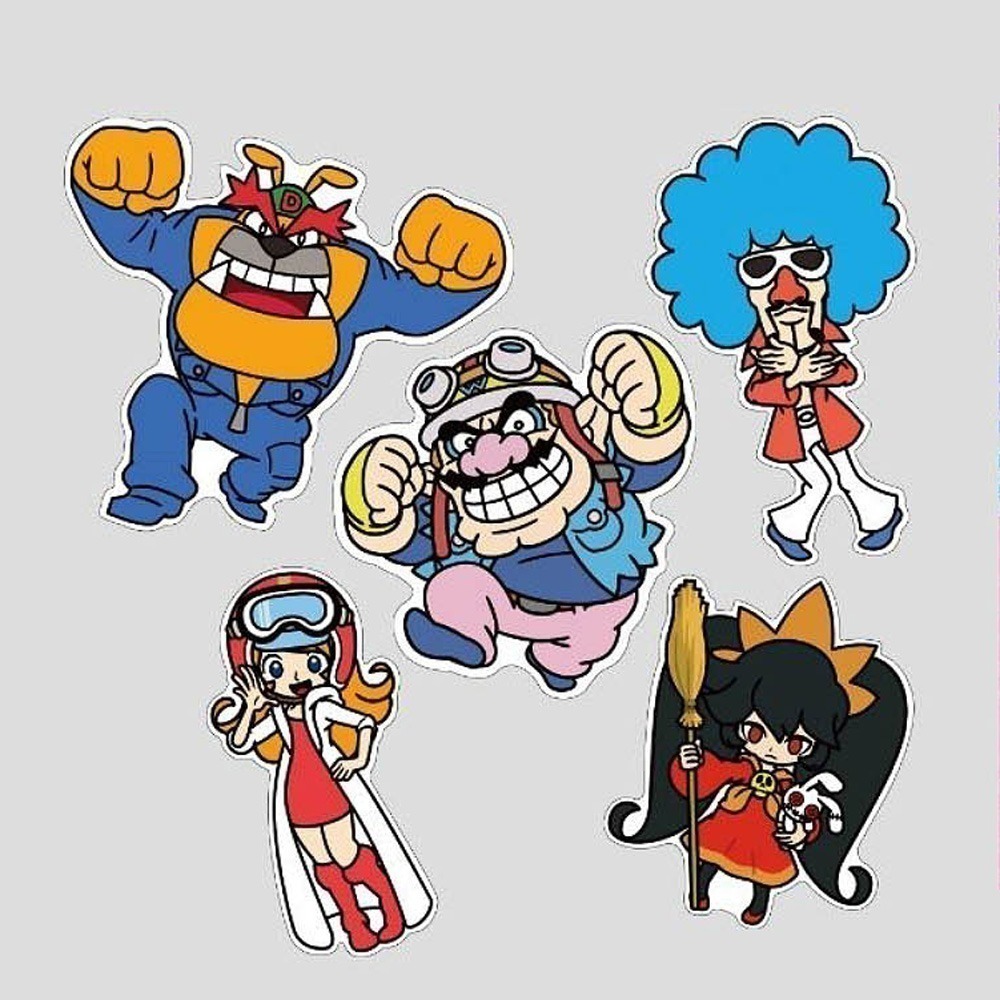 【現貨刷卡附發票】NS Switch 超級舞動 瓦利歐製造 (壞利歐工坊) -中文版 [夢遊館] 瑪利歐-細節圖2