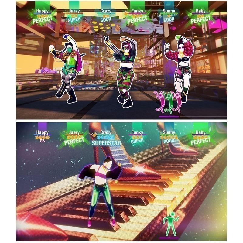 【全新現貨】任天堂 NS Switch Just Dance 舞力全開 2022-中文版(實體卡匣)[夢遊館]-細節圖4