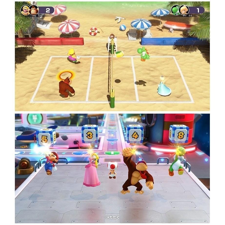 【現貨可刷卡】任天堂NS Switch 瑪利歐派對 超級巨星-中文版 [夢遊館] 多人同樂 親子 派對遊戲-細節圖9