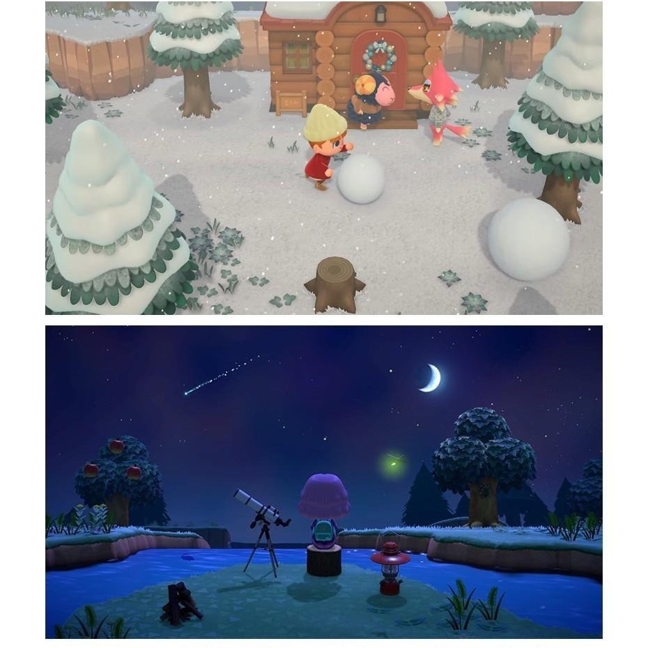 【現貨可刷卡】任天堂NS Switch 集合啦！動物森友會(動物之森)–中文版 [夢遊館]-細節圖4