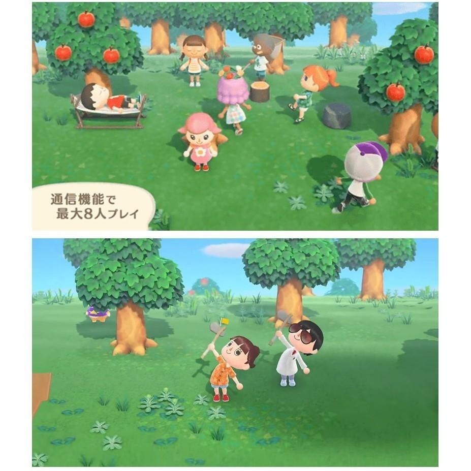 【現貨可刷卡】任天堂NS Switch 集合啦！動物森友會(動物之森)–中文版 [夢遊館]-細節圖7
